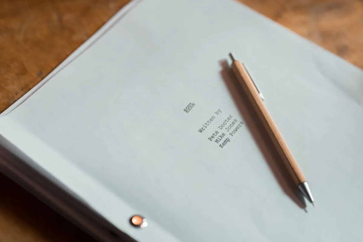 film script